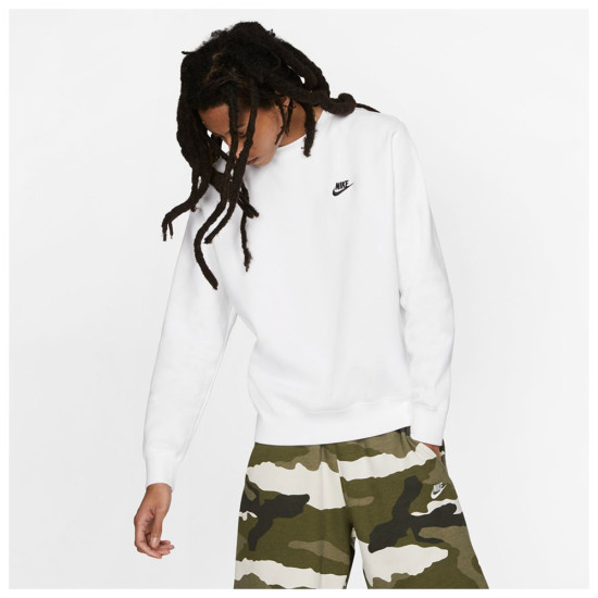 Nike Ανδρικό φούτερ Sportswear Club Fleece Nike Ανδρικό φούτερ Sportswear Club Fleece